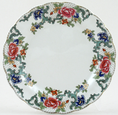 Plate c1950
